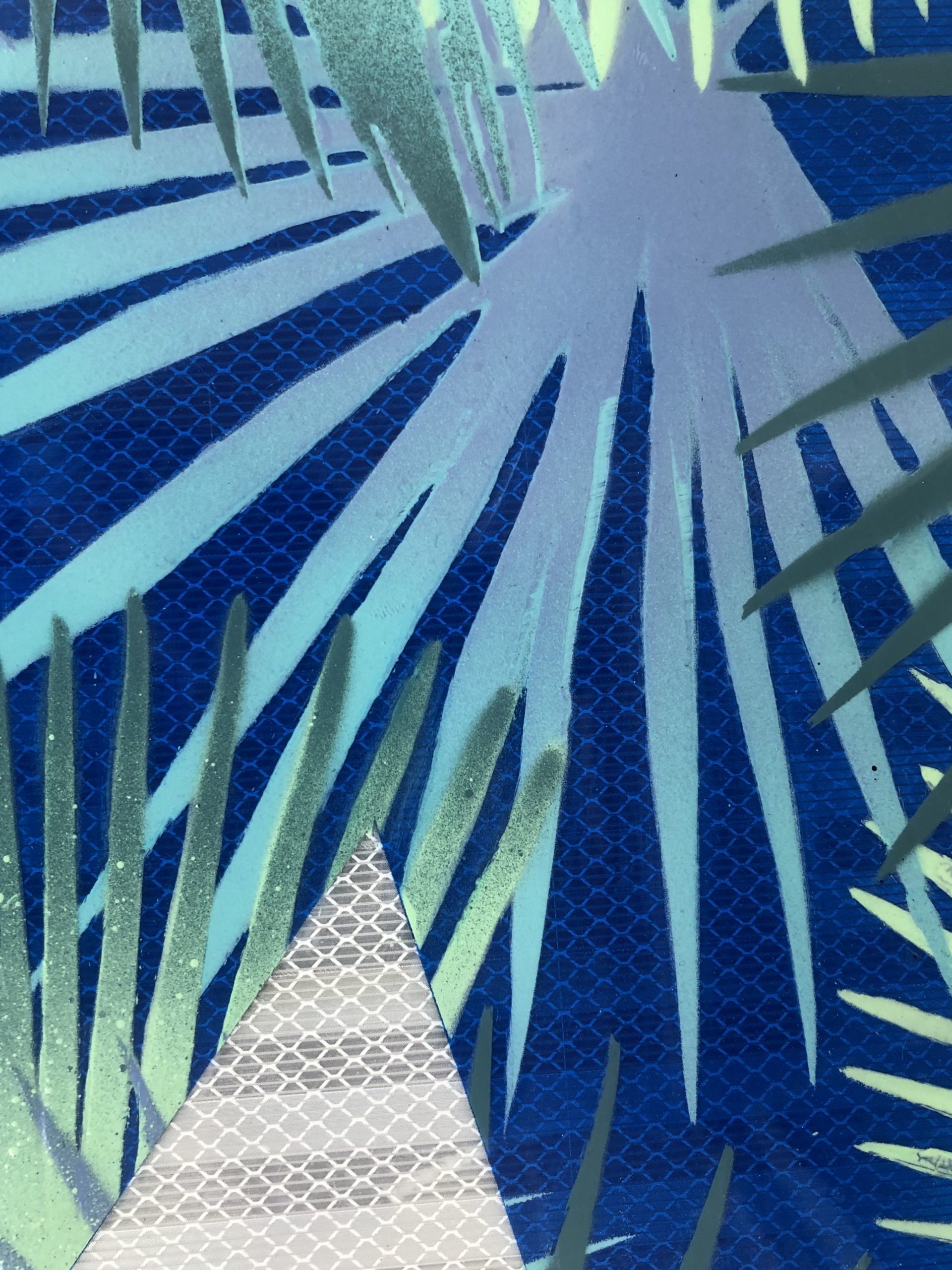 Street art Montpellier Trafik